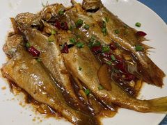 小黄鱼红烧-阿毛饭店(和义路店)