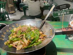 -费大厨辣椒炒肉(太平老街店)