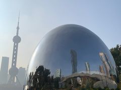 -北外滩滨江绿地