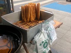 -李刚油条