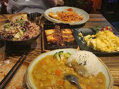 -花食间餐吧(远大购物中心群力店)