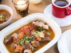 番茄牛肋骨-湖州天煌大酒店-餐厅