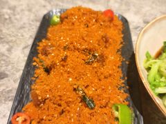 避风塘鸡翅-留半山·香港食堂(啦啦宝都店)