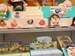 -泡泡玛特POPMART(上海环球港店)