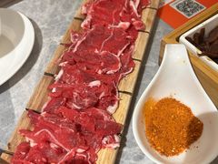 -野山舂·贵州现舂酸汤牛肉(民生路店)