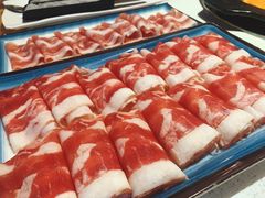 雪花肥牛-重庆刘一手心火锅(黄兴广场店)