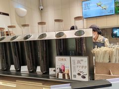 -喜茶(北京石景山万达店)