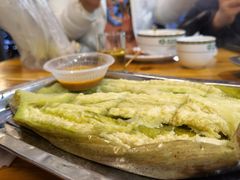 烤茄子-玛扎烧烤私房菜