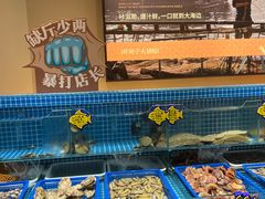 -北李妈妈菜·海肠捞饭(高新万达店)
