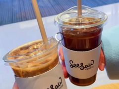 -Seesaw Coffee(苏州中心店)