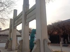 -张家港凤凰山景区恬庄古街