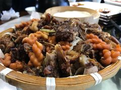 -北京老铺烤鸭(老城根店)