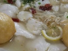 -乐达酸菜鱼面(山师东路店)