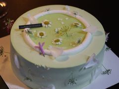 春日小花圃-La Porte de Paris 巴黎之门法式甜品