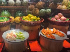 -四海一家自助餐(益田假日广场店)