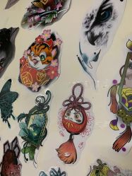 -雕哥的纹身店A3 TATTOO&纹身培训