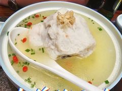 -三道菜(明堂公园店)