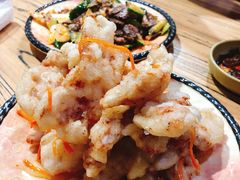 锅包肉-京玉菲饭店(李村店)