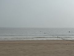 -嵊泗基湖沙滩