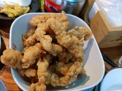 -在老街·淮安大排档·甜麻干煸龙虾·烧烤(河下古镇店)