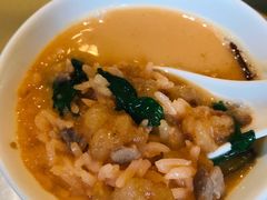 龙虾肉泡贵妃饭-利苑酒家(华熙国际店)