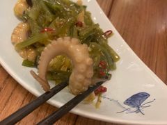芥末章鱼-阿吾罗日本料理(K11艺术中心店)