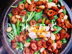 首尔一品肥肠-首尔大排档