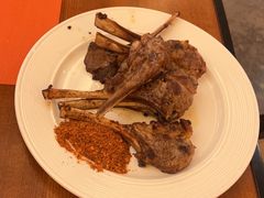 -岷山饭店-芝芝自助餐厅