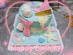 -杜哈夫DOUX RÊVE·生日蛋糕(日月光店)