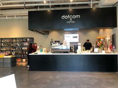 -dotcom coffee古点咖啡(致真大厦店)