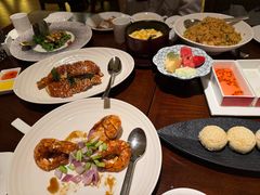 -采悦轩中餐厅·粤菜·海南菜(神州半岛喜来登度假酒店)