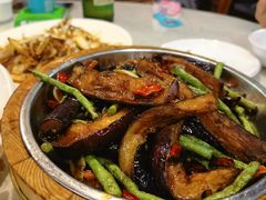 茄子长豆角-东北缘餐厅(兰埔路店)