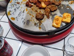 -留香铁板烤肉(解放西路旗舰店)