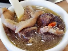 -杨记山珍鸡煲菌汤锅