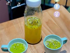 百香果蜂蜜汁-法蘭西町西餐厅