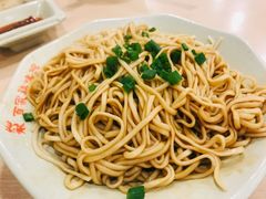 鸡油拌面-百家鸡味馆(清泰店)