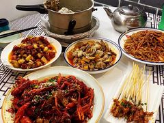 -去吃龙虾|鲜活小海鲜·鲜货烧烤(红林世界城店)
