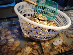 -海天盛宴潮汕蒸汽海鲜高端自助形象店