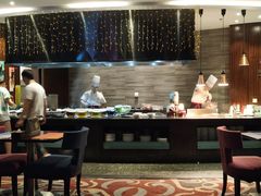 -粤海酒店-旋转餐厅