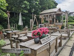 -清水湖度假村(罗浮山美食地标店)