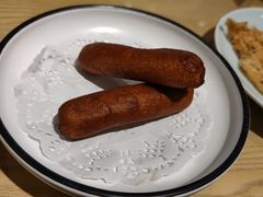 二指禅-随喜赞素食餐厅(亦庄店)