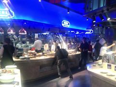 -乔哥铭洋海鲜自助(皇城恒隆广场店)