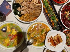 -院8里·小聚园老川菜(九眼桥店)