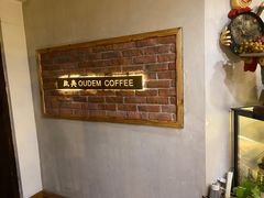-欧典咖啡屋(台东店)