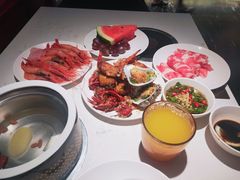 -加餐海鲜自助(宝龙一城店)