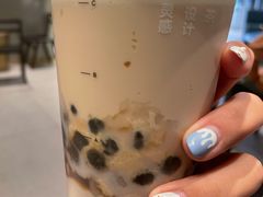 -喜茶(天津乐宾百货店)