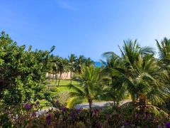 -海南清水湾莱佛士酒店