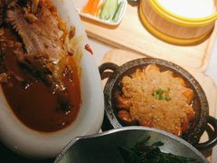 -小菜园新徽菜(马鞍山金鹰店)
