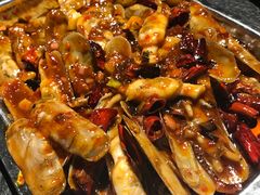辣炒蛏子-买又大餐厅(福林里店)