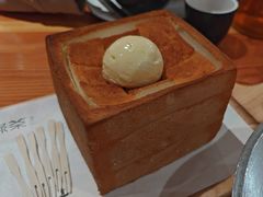 -绿茶餐厅(成都天府红店)